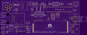 AIS IRD Ethernet top view